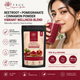 True Organic Goods (Beetroot+Pomegranate+Cinnamon Blend)