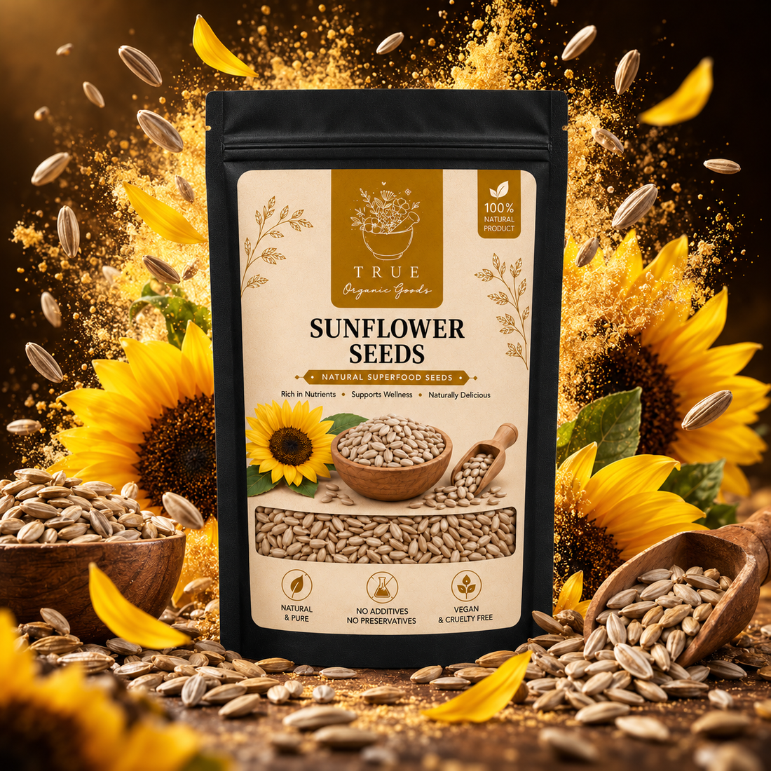 Sunflower Seeds