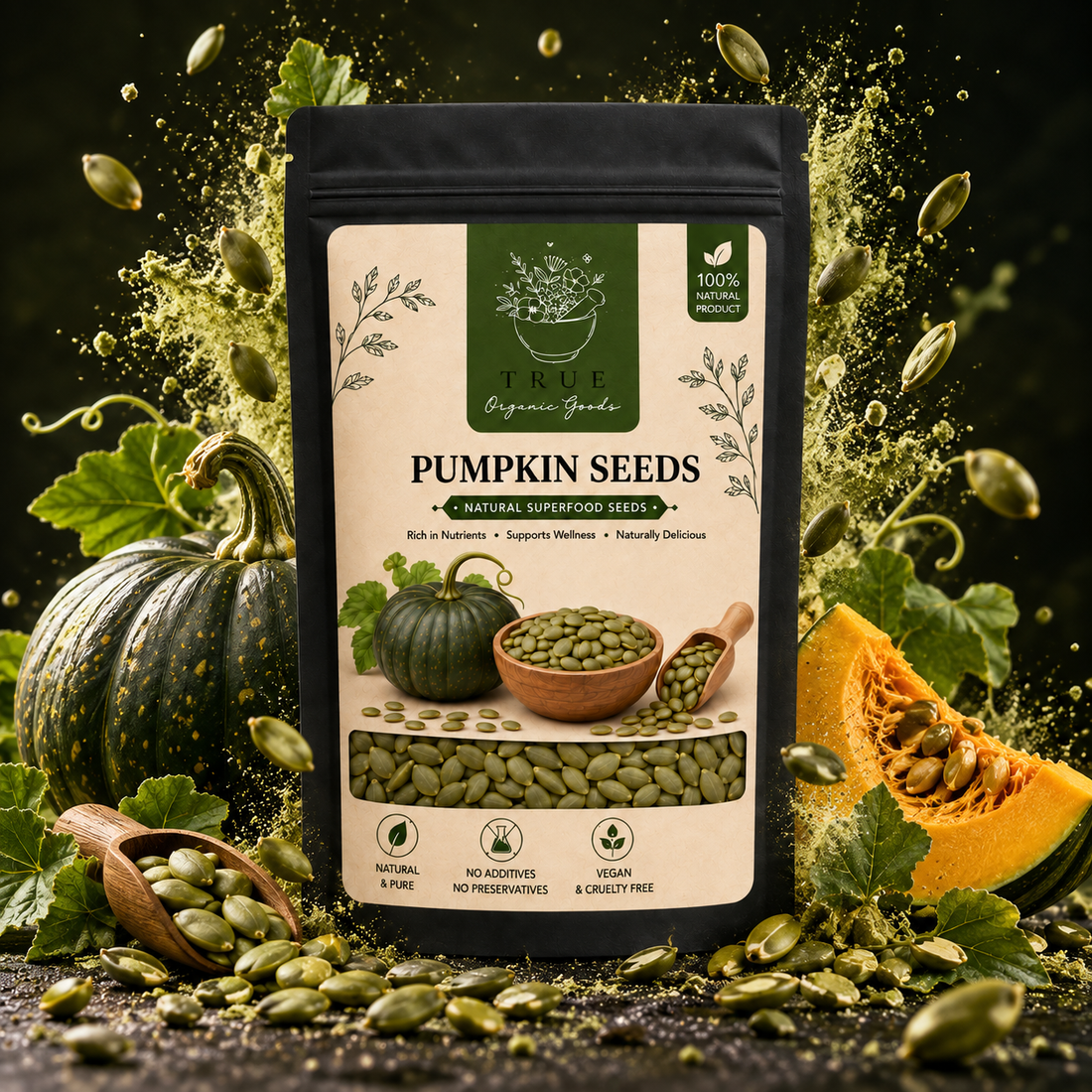 Pumpkin Seeds