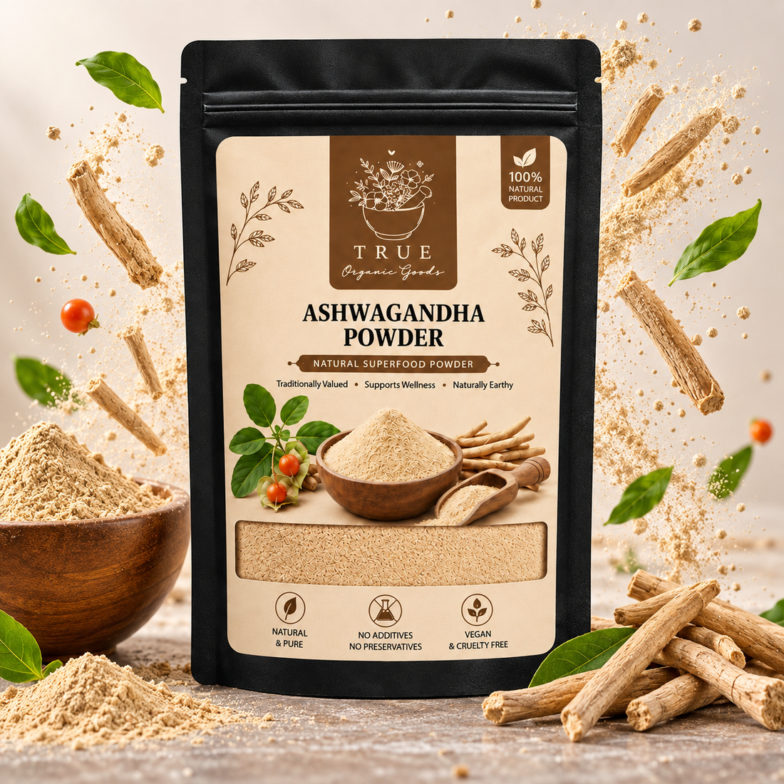 Ashwagandha Powder