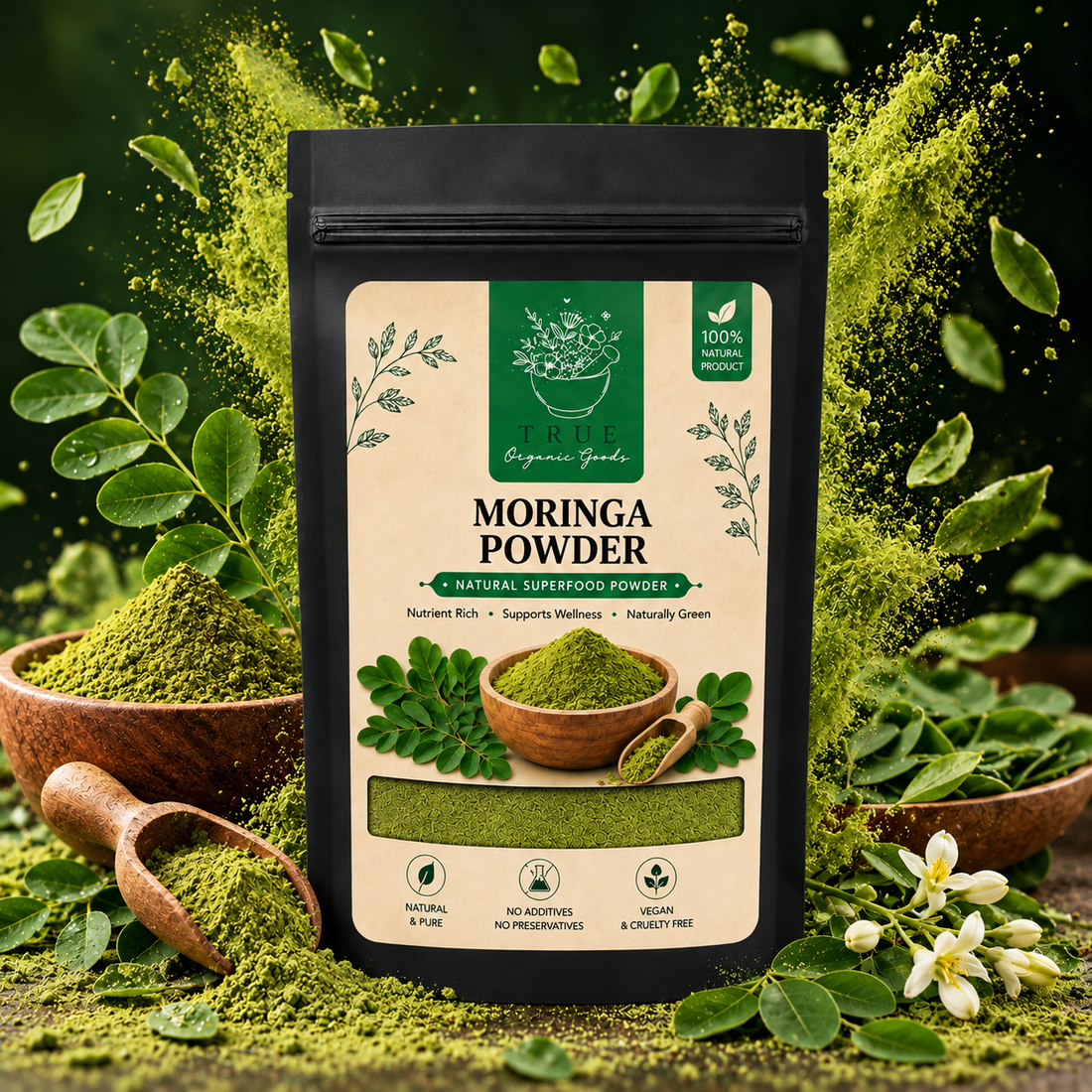 Moringa Powder