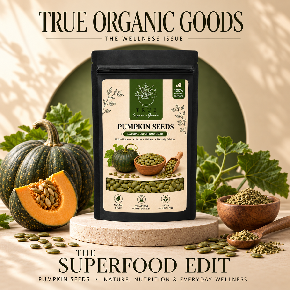 Pumpkin Seeds
