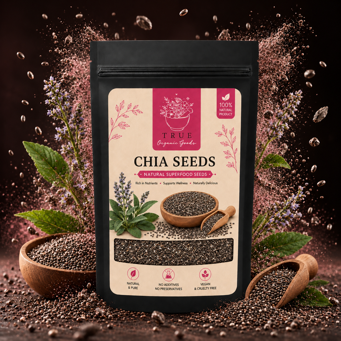 Chia Seeds