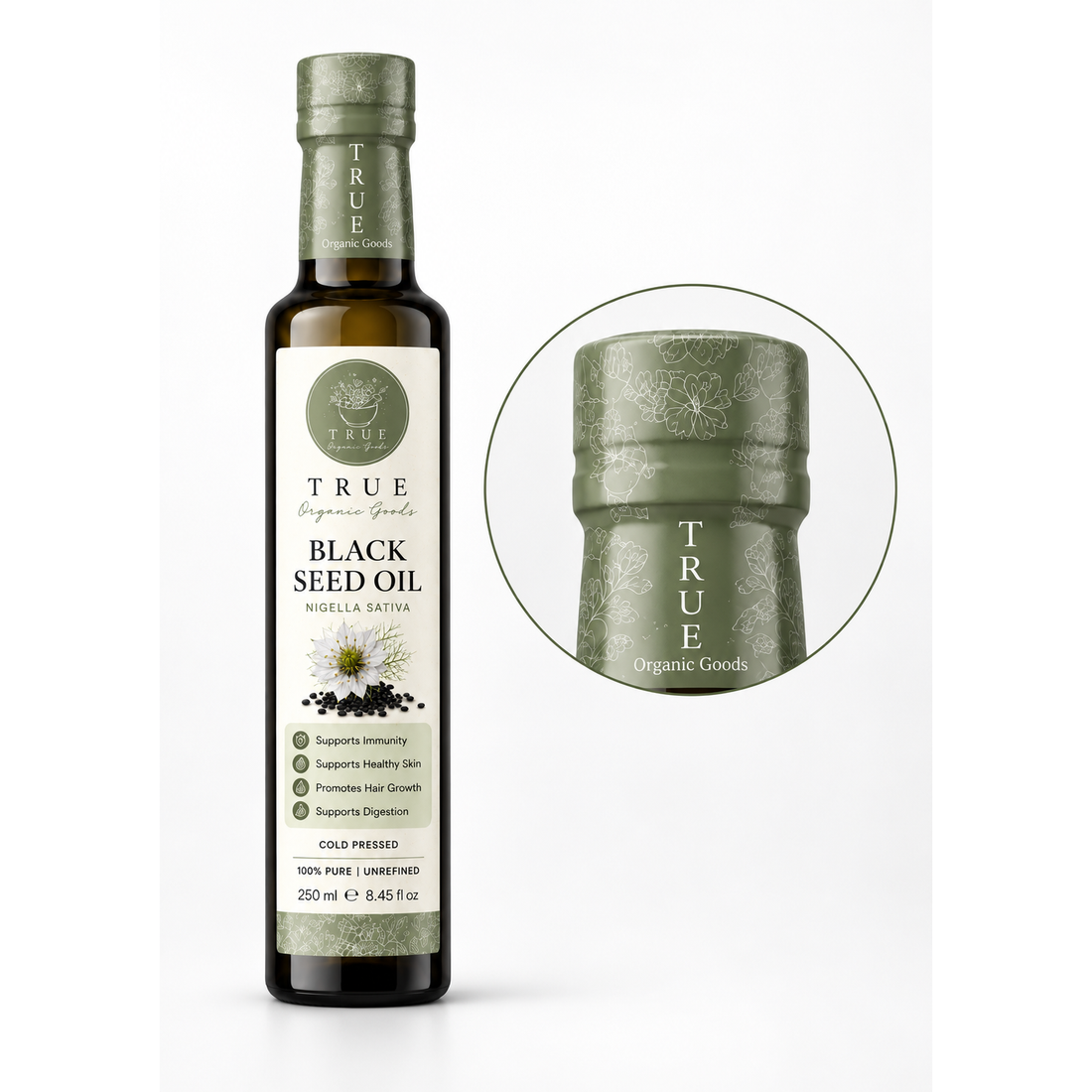 Black Seed Oil