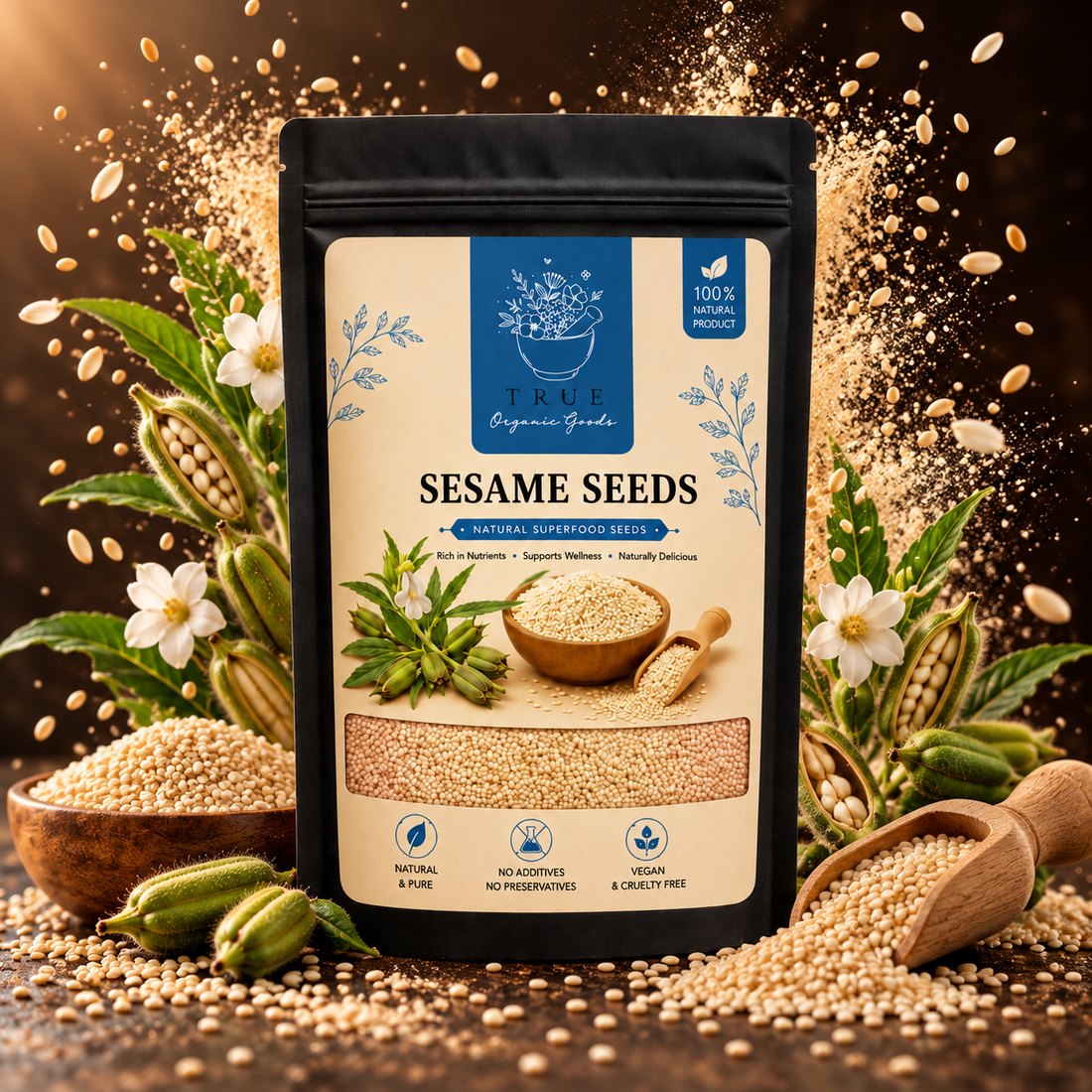 Sesame Seeds