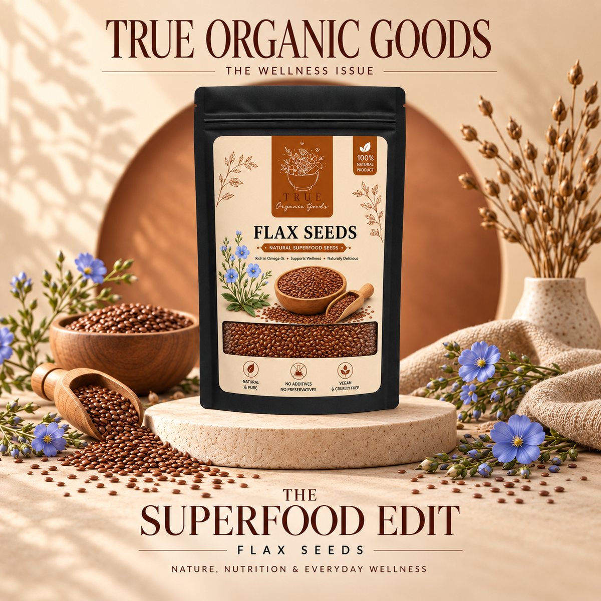Flax Seeds