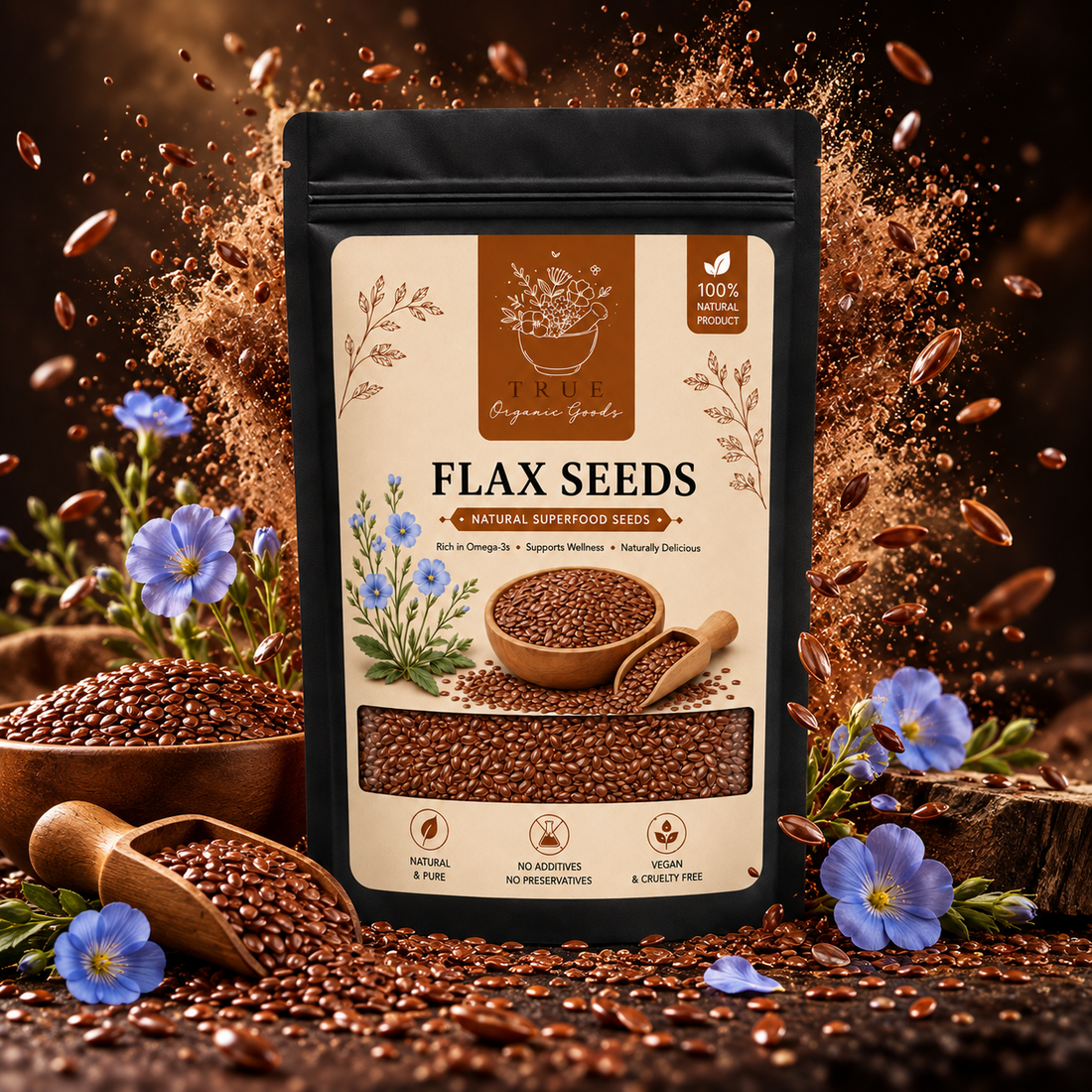 Flax Seeds