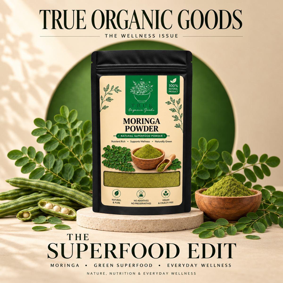Moringa Powder