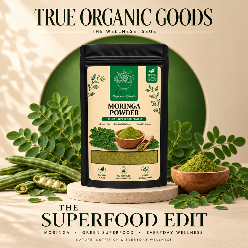 Moringa Powder