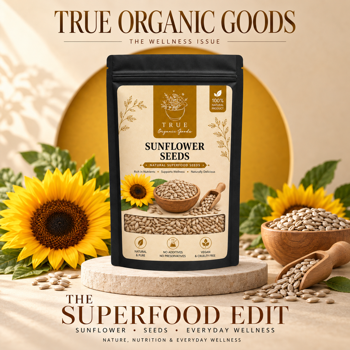 Sunflower Seeds